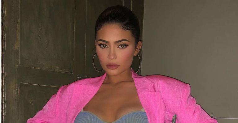 Kylie Jenner deixa fãs apaixonados ao mostrar vídeo fofo de sua filha Stormi
