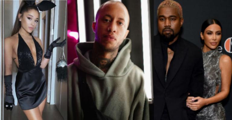 Fotógrafo de Ariana Grande e Kim Kardashian é acusado de pedir fotos íntimas em troca de trabalho