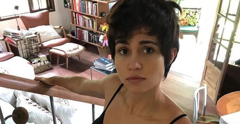 Nanda Costa explica motivo de ter se afastado das redes sociais