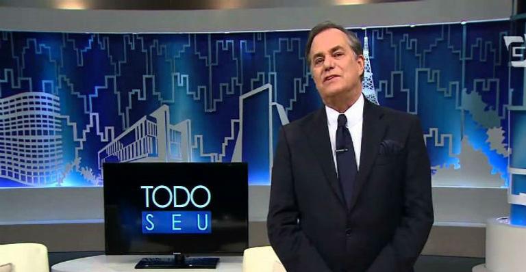 Ronnie Von abre o jogo sobre demissão da TV Gazeta
