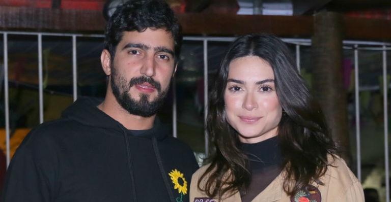 Thaila Ayala enfrenta mudanças no casamento
