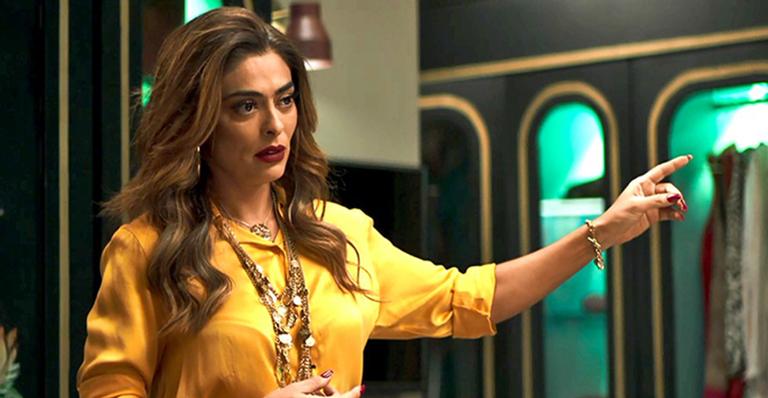 ”A Dona do Pedaço”: Maria da Paz será presa após atirar em Régis
