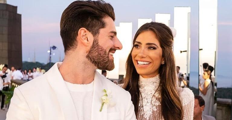 Alok encanta ao mostrar ultrassom de seu primeiro filho com Romana Novais: ”Amor da minha vida”