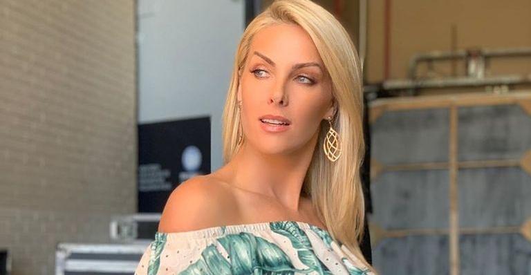 Ana Hickmann encanta ao mostrar filho e sobrinho celebrando o aniversário da avó