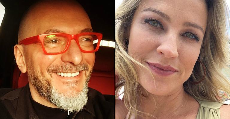 Britto Jr dá opinião sobre Luana Piovani e é detonado na web: ”Ela está precisando de um homem”