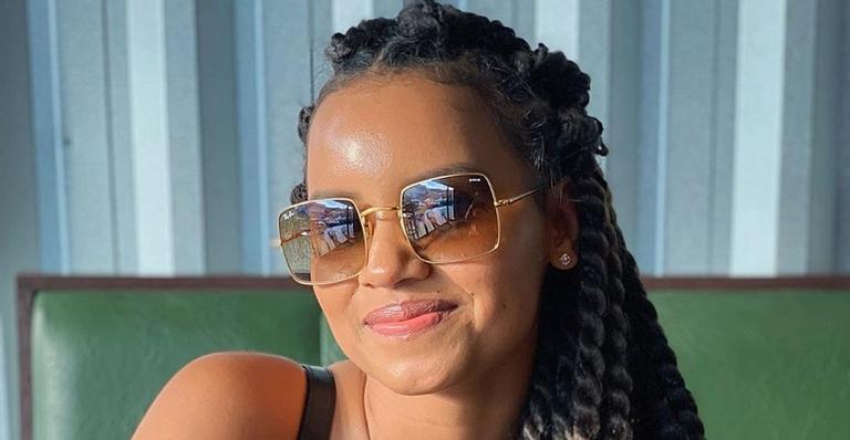 Gleici Damasceno posta foto incrível e deixa fãs perplexos: ”Que mulherão”