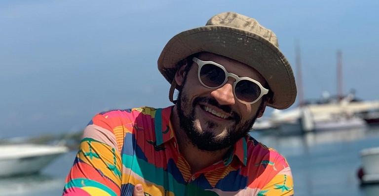Matheus Ceará abre o jogo sobre assalto em hotel: ”Coração saindo pela boca”