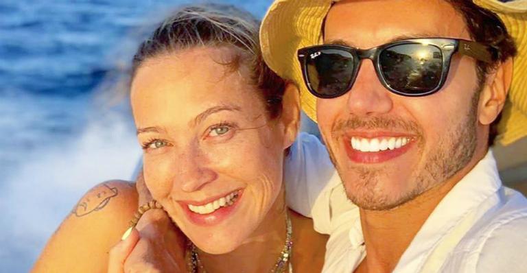 Luana Piovani viaja com atleta que derrotou Pedro Scooby em reality: ”Quase namorando”