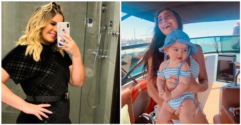 Sabrina Sato sugere ‘casal ZoLeo’ após reflexão feita por Marília Mendonça