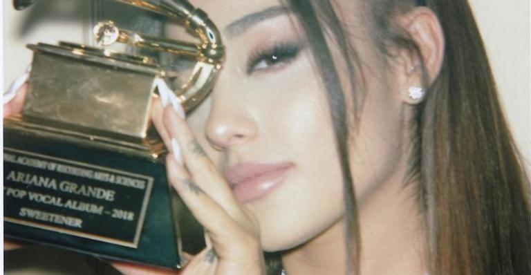 Ausência de Ariana Grande no VMA 2019 pode custar a cantora alguns prêmios, diz jornal