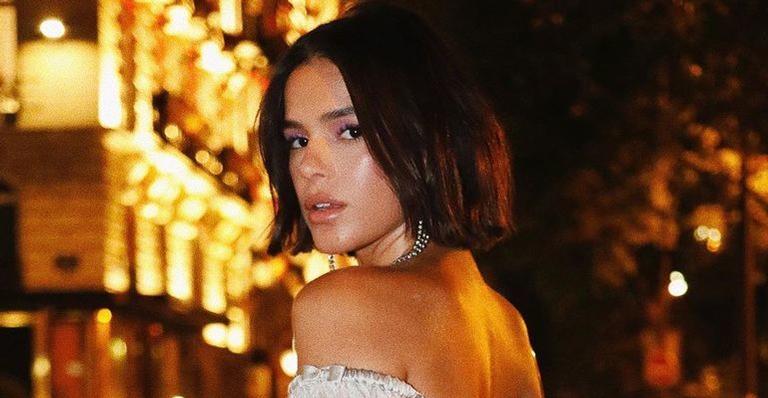 Aos choques, Bruna Marquezine treina com personal de Fernanda Gentil