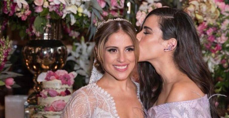 Wanessa divide momento inédito do parto de mais de 24h de Camilla Camargo e faz linda homenagem