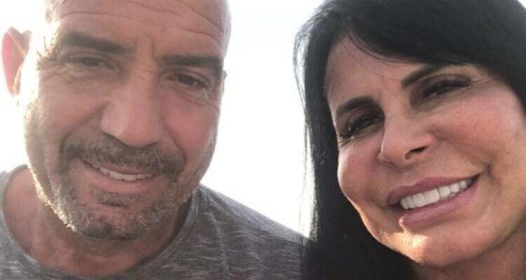 Após boatos de separação, Gretchen esbanja amor ao lado do marido: ”Nova lua de mel”
