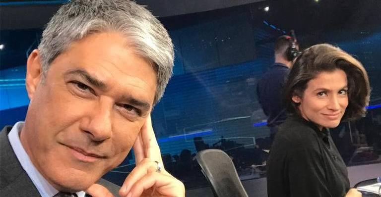 Ganhando R$ 650 mil por mês, William Bonner pode ter salário reduzido