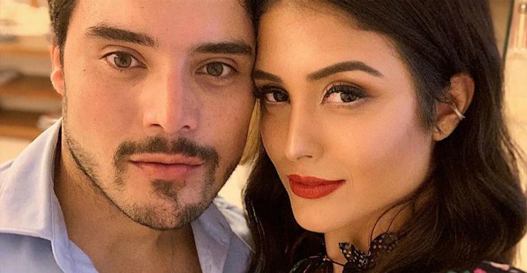 Leticia Almeida faz tatuagem de casal com o novo namorado