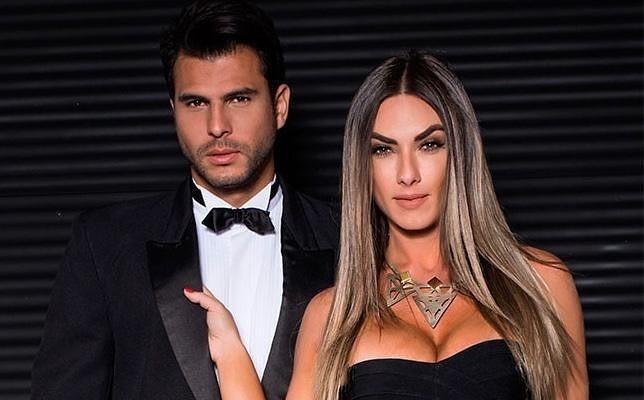 Após susto, Nicole Bahls admite que teve medo de ficar viúva