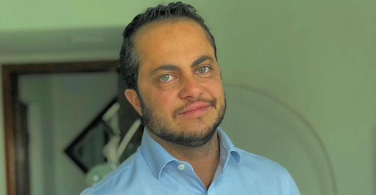 Thammy Miranda responde seguidores na web e fala sobre sua transição