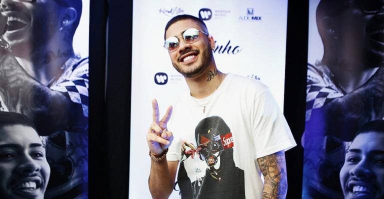 Após susto com a saúde, Mc Kevinho anuncia grande novidade em sua carreira