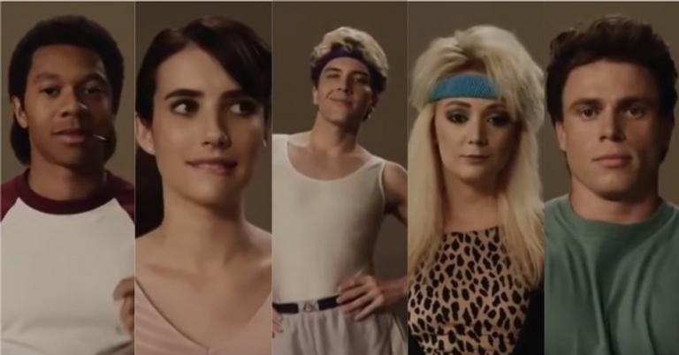 Novo teaser de ‘American Horror Story: 1984’ apresenta acampamento e mistério