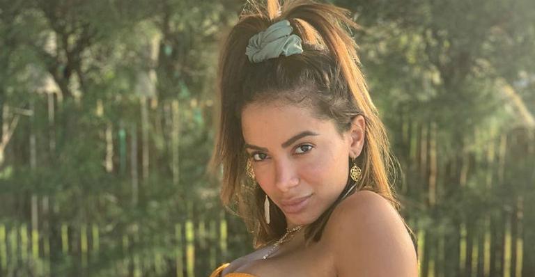Durante entrevista, Anitta se abre sobre sua carreira: ”Tudo na minha vida foi calculado”