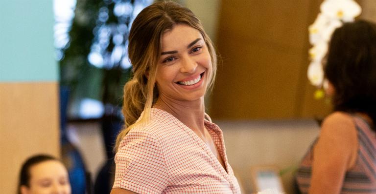Grazi Massafera fala sobre a expectativa da estreia de ‘Bom Sucesso’
