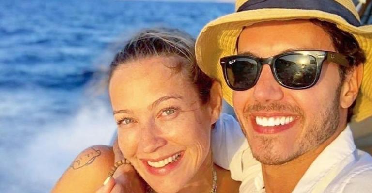 Luana Piovani celebra aniversário de Marcel Stürme e se declara para atleta: “Eu te amo”