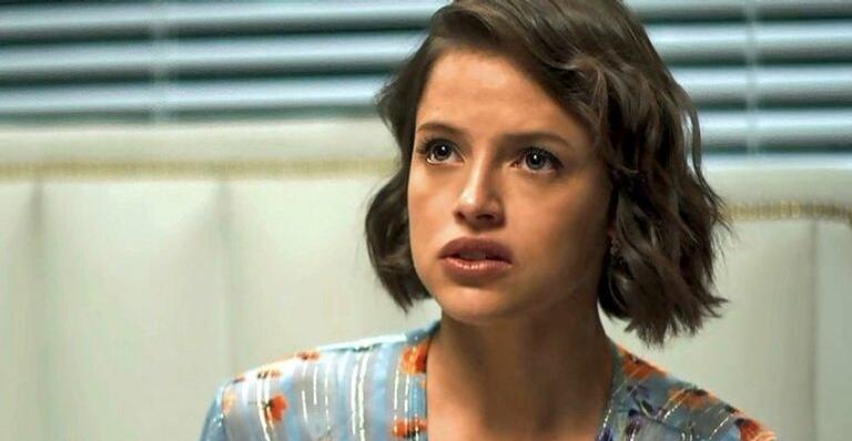 Maria da Paz descobre traição de Josiane e agride a filha em ”A Dona do Pedaço”