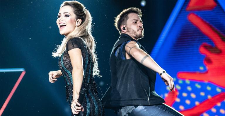 Trio de fãs viaja o Brasil para ver todos os shows de Sandy e Junior