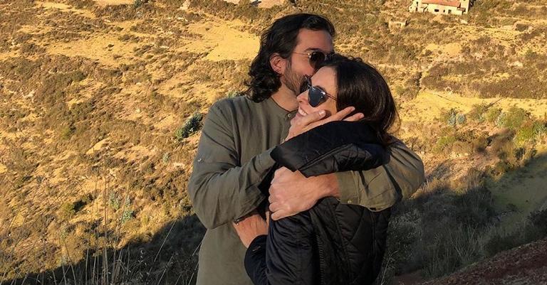 Fátima Bernardes e Túlio Gâdelha revelam destino de férias romântica