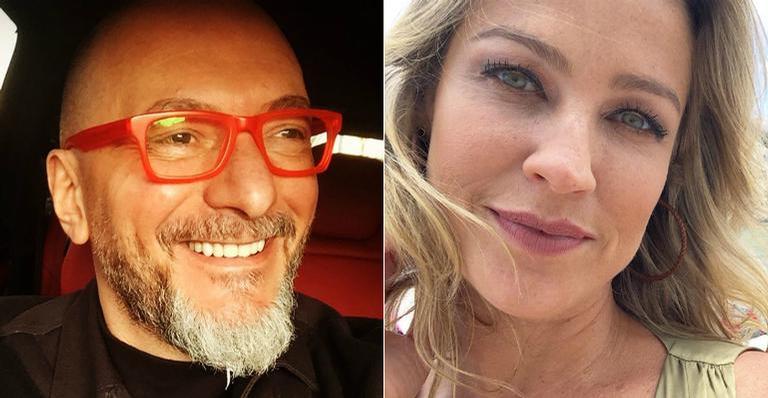 Luana Piovani rebate comentário ofensivo de Britto: ”Mulheres maravilhosas não precisam de homens”
