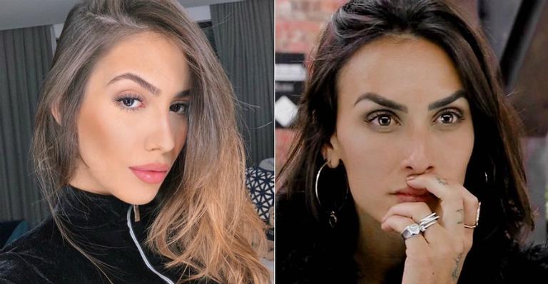 Gabi Brandt se recusa a falar sobre Clara Maia, do ‘Power Couple’: ”Não sou cega”