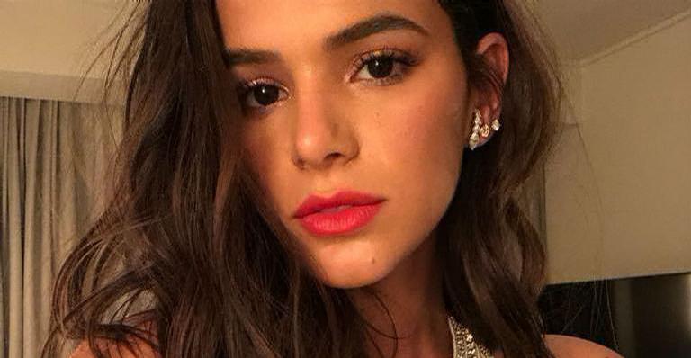 Giovanna Ewbank compara Bruna Marquezine com girafa: ”Igual a você”