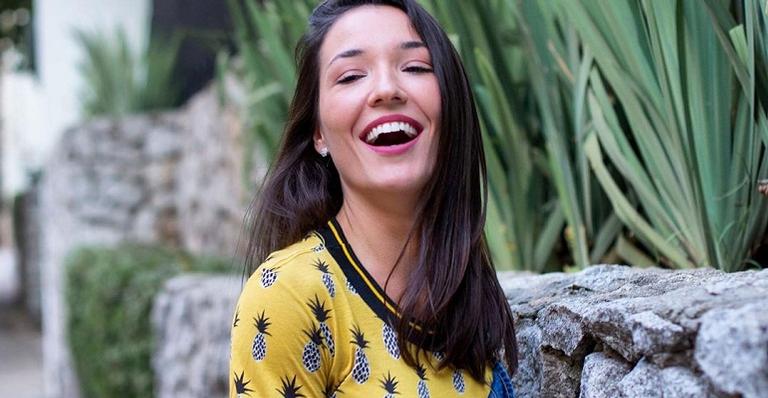 Nova aposta do humor, Bia Napolitano comenta decisão de mudar de carreira