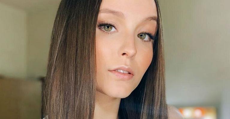 Larissa Manoela revela admiração por ex-atriz global: ”Marcou a minha infância”