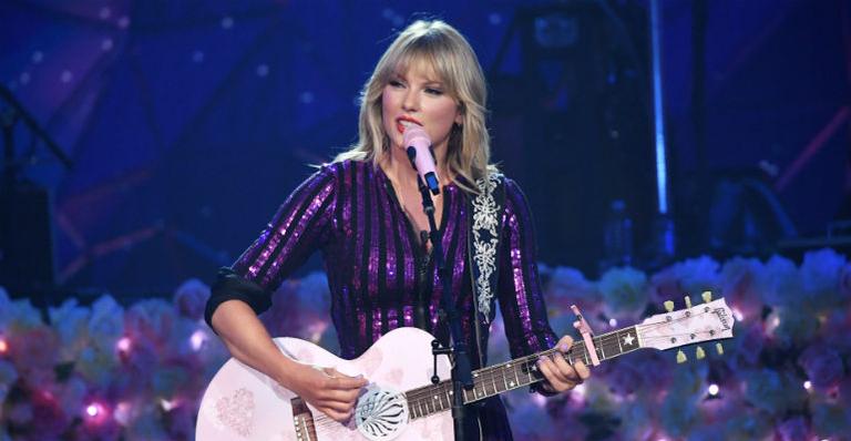 Taylor Swift desiste de trazer próxima turnê para o Brasil