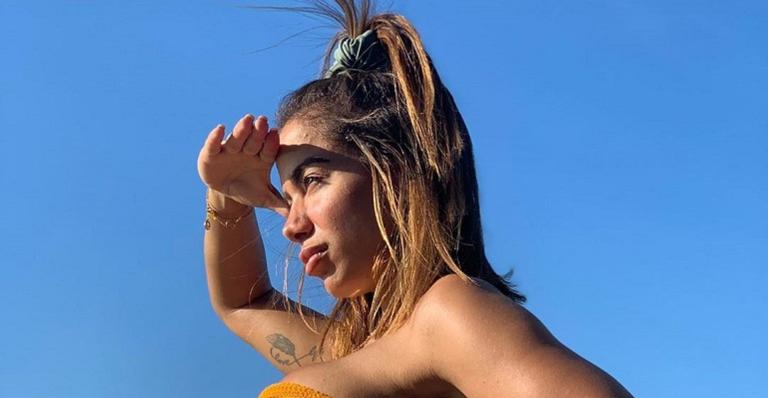 Anitta relembra começo da carreira e sucesso: ”Ficando nojenta”