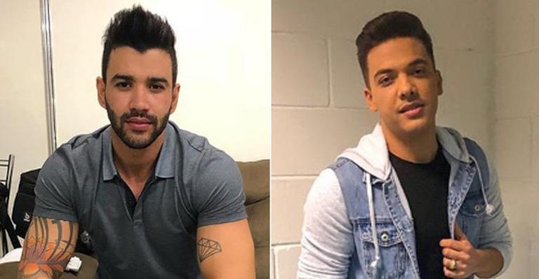 Wesley Safadão comenta sobre sua relação com Gusttavo Lima: ”Não é um dos meus melhores amigos”