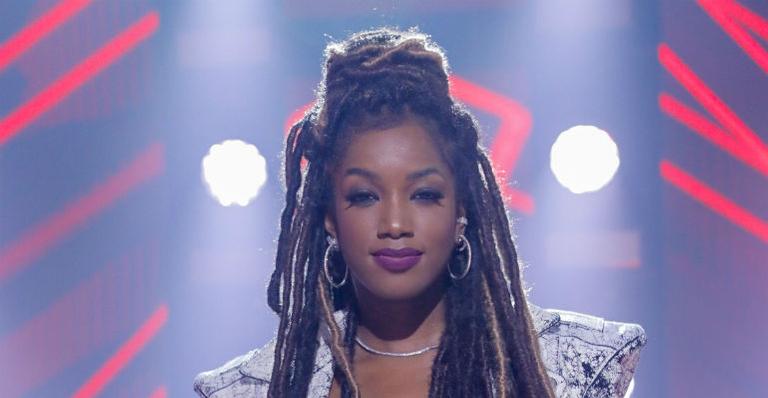 Iza aumenta audiência no primeiro episódio do The Voice Brasil