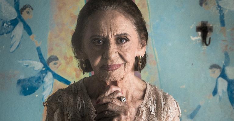 Laura Cardoso se chateia após ser retirada da novela ‘A Dona do Pedaço’: “Não gostei, queria fazer”