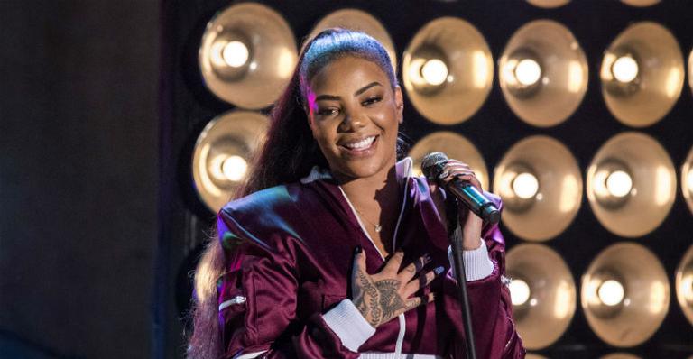 Ludmilla conta detalhes sobre sua primeira vez com uma mulher