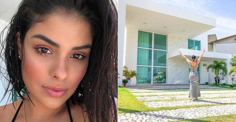 Munik Nunes se muda para mansão milionária: ”Era um dos meus sonhos”
