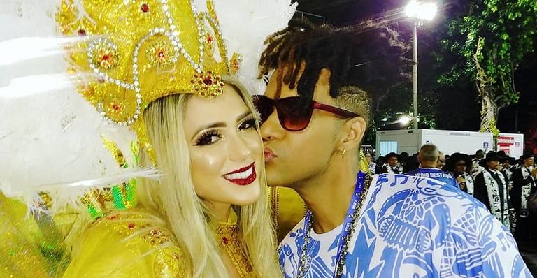Nadja Pessoa tem crise de ciúmes e esquenta os bastidores do ‘Dancing Brasil’
