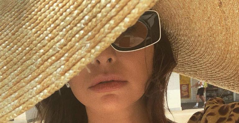 Sabrina Sato fala sobre vida sexual após gravidez: ”O amor aumenta”