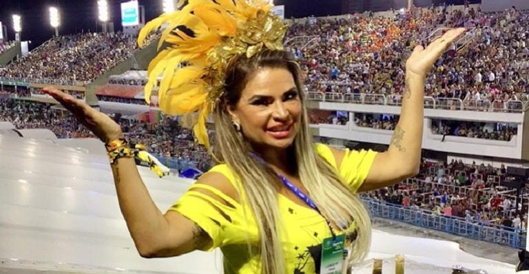 Solange Gomes faz revelação bombástica sobre aborto e cita grande nome do futebol
