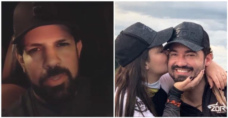 Sorocaba, da dupla com Fernando, abre o jogo sobre término com Maiara: ”Uma pena”