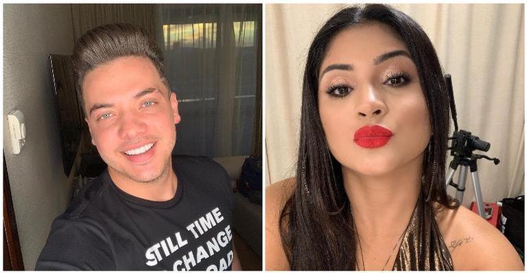 Paz? Wesley Safadão abre o jogo sobre Mileide Mihaile: ”Jamais vou querer confusão”