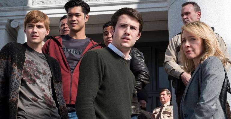 Novo personagem é enterrado em trailer da terceira temporada de “13 Reasons Why”