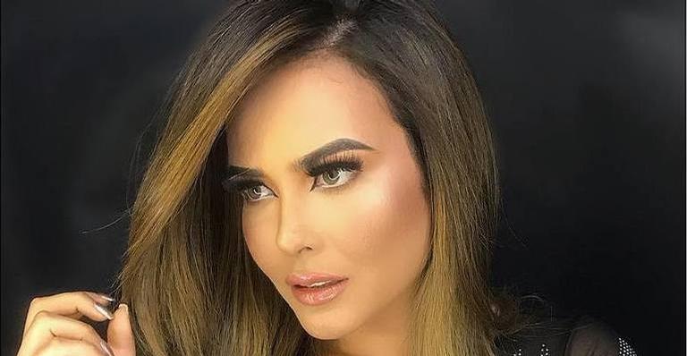 Geisy Arruda fala sobre ter o bumbum mais desejado do Brasil