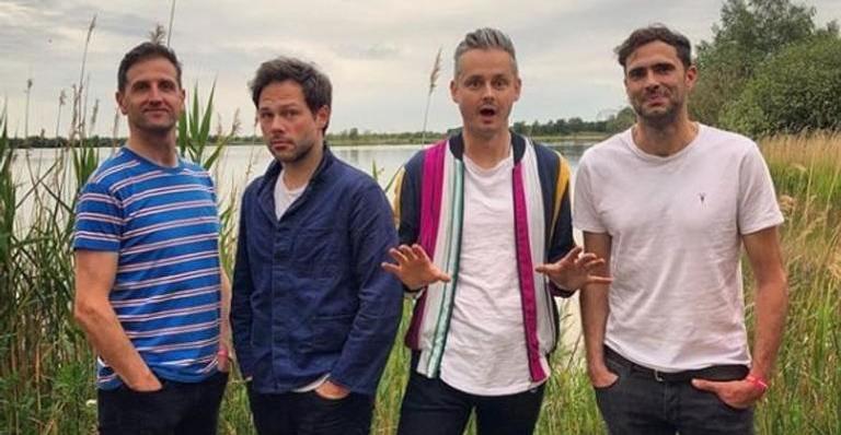 Keane anuncia show único em São Paulo