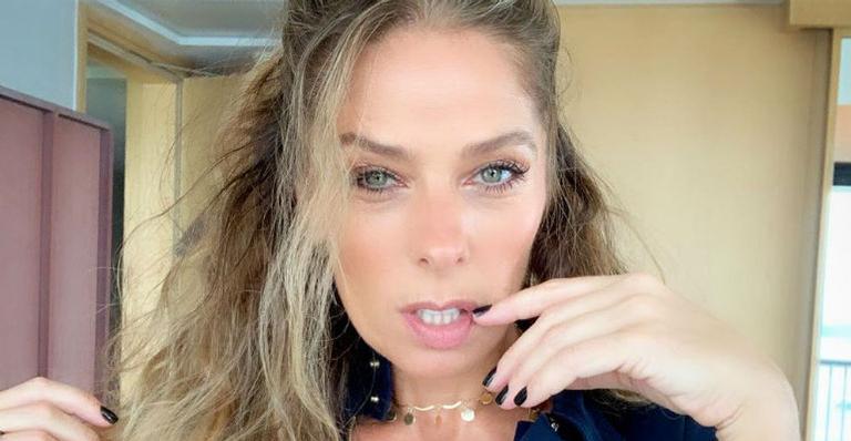 Adriane Galisteu compartilha dieta regrada para manter o corpo